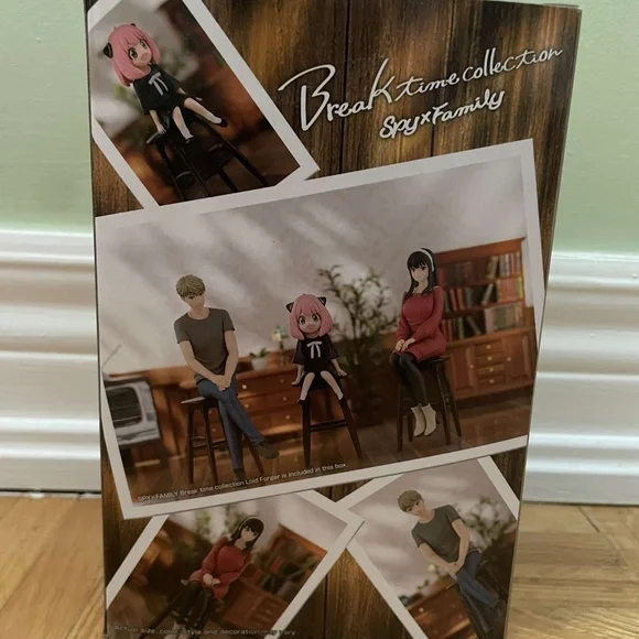 Loid break time figure - Picture 2 of 4